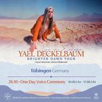 Yael Deckelbaum Voice Ceremony 0ne-Day Experience