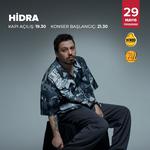 Hidra İSTANBUL Konseri