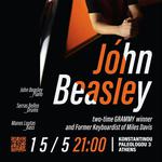 John Beasley Greek Trio