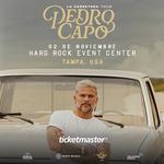 PEDRO CAPÓ La Carretera Tour