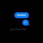 SOBEL | NAPISZ JAK BĘDZIESZ W GDAŃSKU