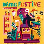 DAME FESTIVE