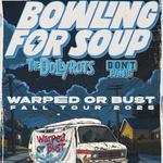 The Warped or Bust Tour