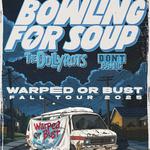 The Warped or Bust Tour
