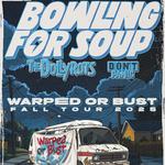 The Warped or Bust Tour
