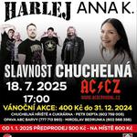 Slavnost Chuchlná 2025