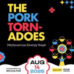 Iowa State Fair- Mid American Stage