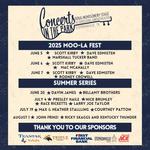 Concerts in the Park