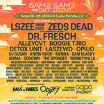 BOOGIE T.RIO - Same Same But Different Festival 2025