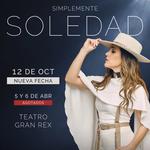 Simplemente... Soledad