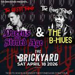 Queens of the Stoned Age & The B Hives, The Brickyard, Carlisle