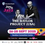 Standard Bank Joy of Jazz Fest (Johannesburg, South Africa)