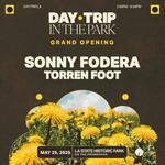 Day Trip in The Park ft. Sonny Fodera, Torren Foot