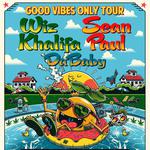 Good Vibes Only Tour 2025: Camden NJ