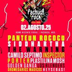 Pachuca Rock Fest 2025