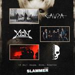 GAUPA - XION - KOMOTIO