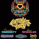 Great 8's One Love Festival with Fortunate Youth at State Theater