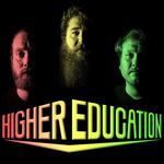 Higher Education at Levitate Backyard