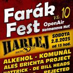 Farák Fest 2025