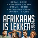 Afrikaans Is Lekker 2025 - Dubai