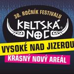 Keltská noc 2025