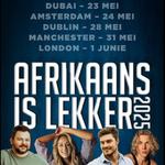 Afrikaans Is Lekker 2025 - Amsterdam