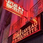 Caveau de la Huchette