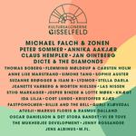 Kultursalonerne Gisselfeld 2025