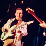 Kid Davis & the Bullets @ Limestone BBQ & Bourbon 