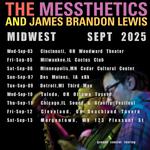 The Messthetics and James Brandon Lewis in Milwaukee