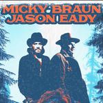 Jason Eady & Micky Braun at the Blue Door