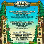 Reggae Rise Up Oregon 2025