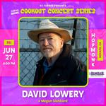 DAVID LOWERY SOLO