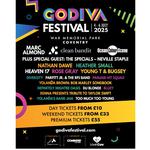 Godiva 2025