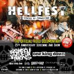 Hellfest 2000 25th Anniversary: Screening & Show