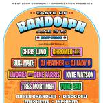 Taste of Randolph 2025