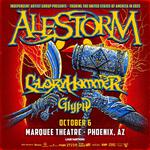 ALESTORM FALL 2025 TOUR