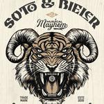 Jason Bieler & Jeff Scott Soto — Live at The Funky Biscuit