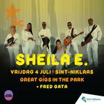 Great Gigs in the Park / Sheila E. + Fred Gata