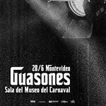 Guasones en Montevideo