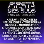 Fiesta des Suds 2025