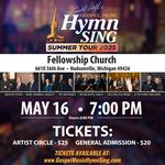 Gerald Wolfe's Gospel Music Hymn Sing