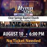 Gerald Wolfe's Gospel Music Hymn Sing