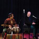 Corky Siegel and Kalyan (Johnny Bongo) Pathak