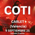 COTI EN CONCIERTO