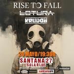RISE TO FALL+ LOTURA +KRUDOO