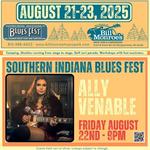 Southern Indiana Blues Festival 2025