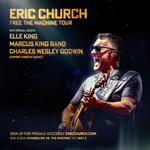 Free The Machine Tour