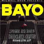 Michaël Brun Presents BAYO