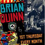 Brian Quinn: Solo Acoustic 